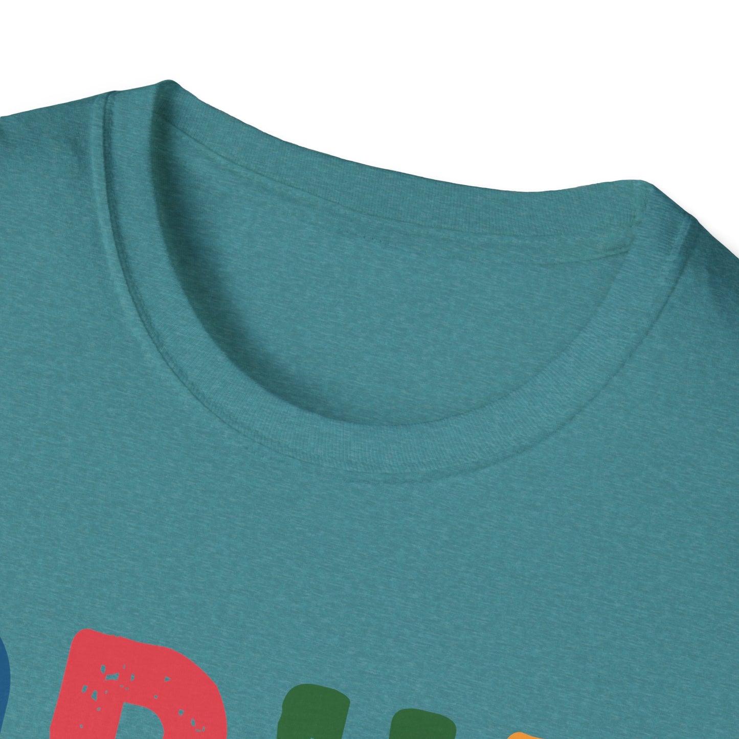 Bruh We Back Softstyle T-Shirt