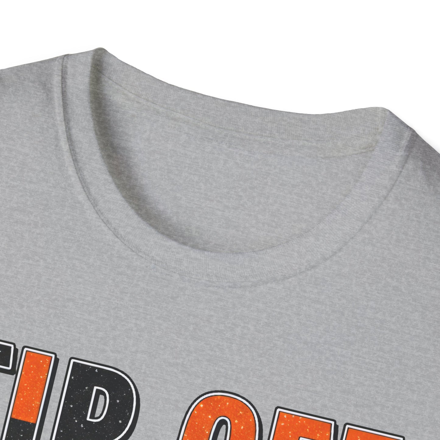 Tip Off Season Softstyle T-Shirt