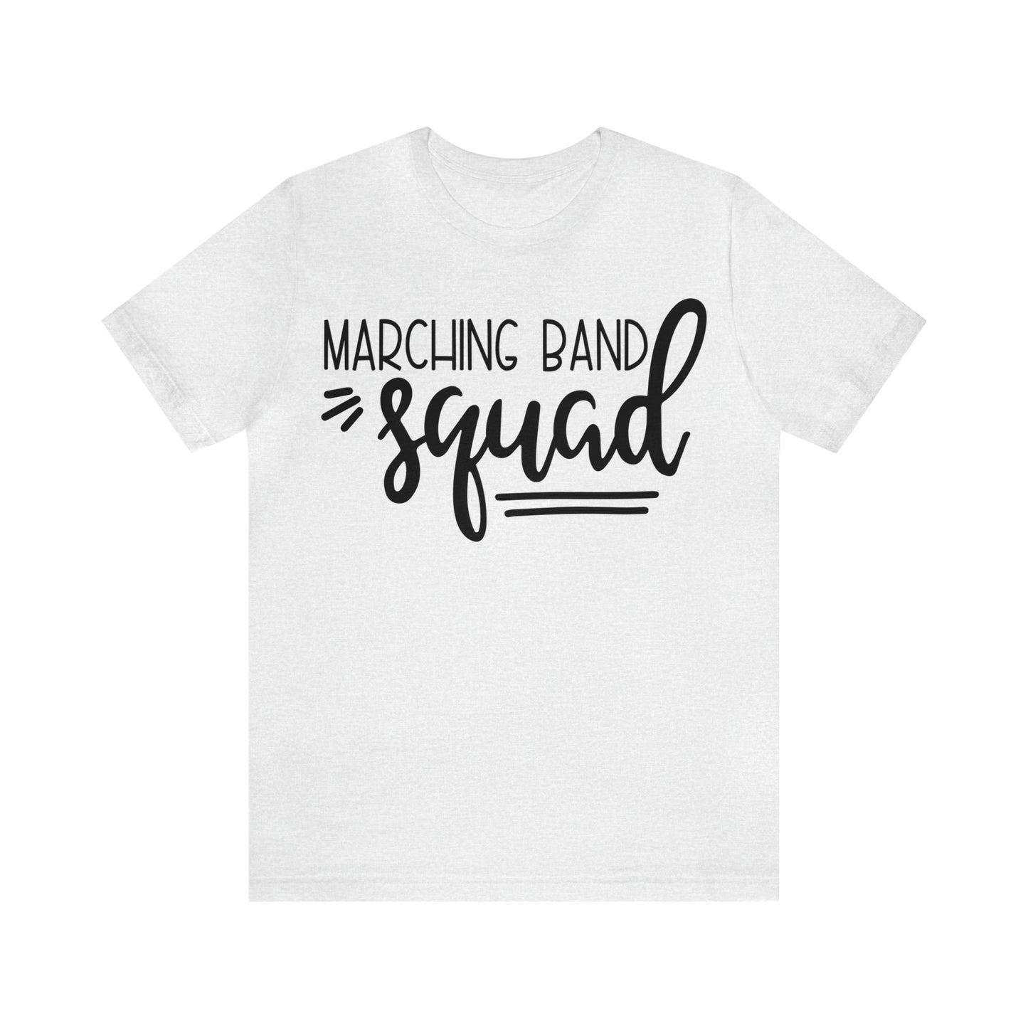 Marching Band Squad