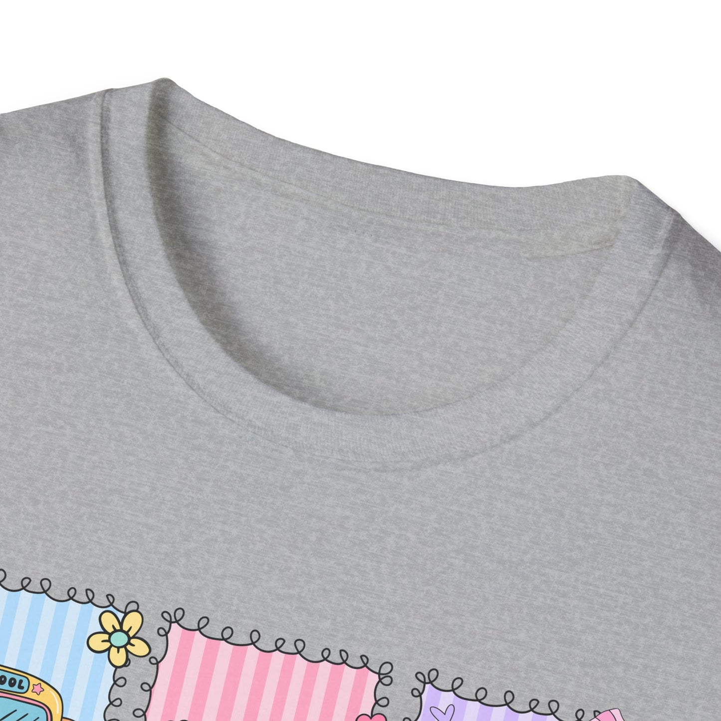 Bus Driver Softstyle T-Shirt