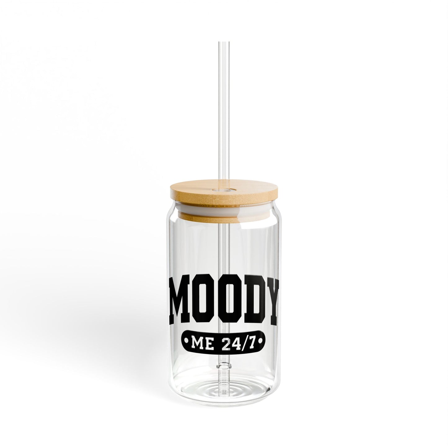 Moody Sipper Glass, 16oz