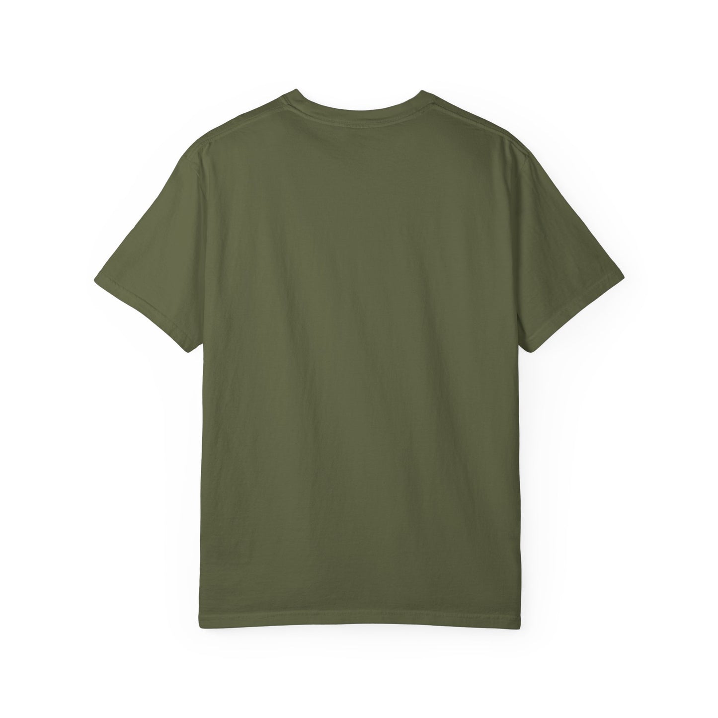 All The Halloween Vibes Garment-Dyed T-shirt