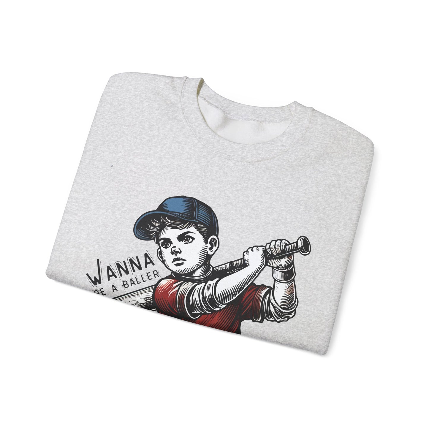 Shot Caller Heavy Blend™ Crewneck Sweatshirt