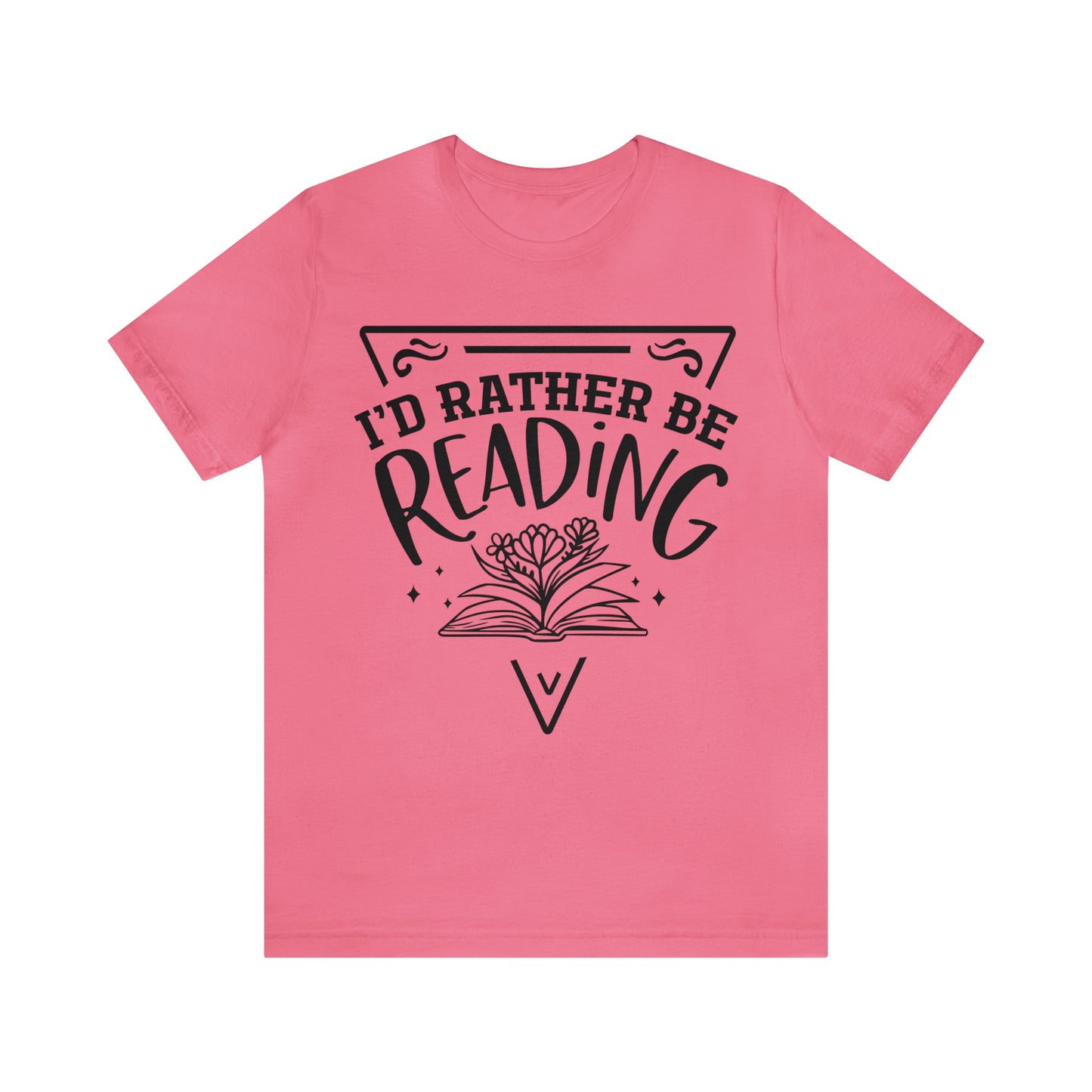 I’d Rather Be Reading