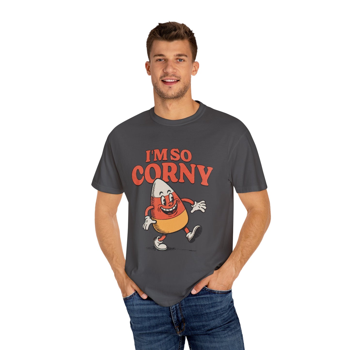 Im So Corny Garment-Dyed T-shirt