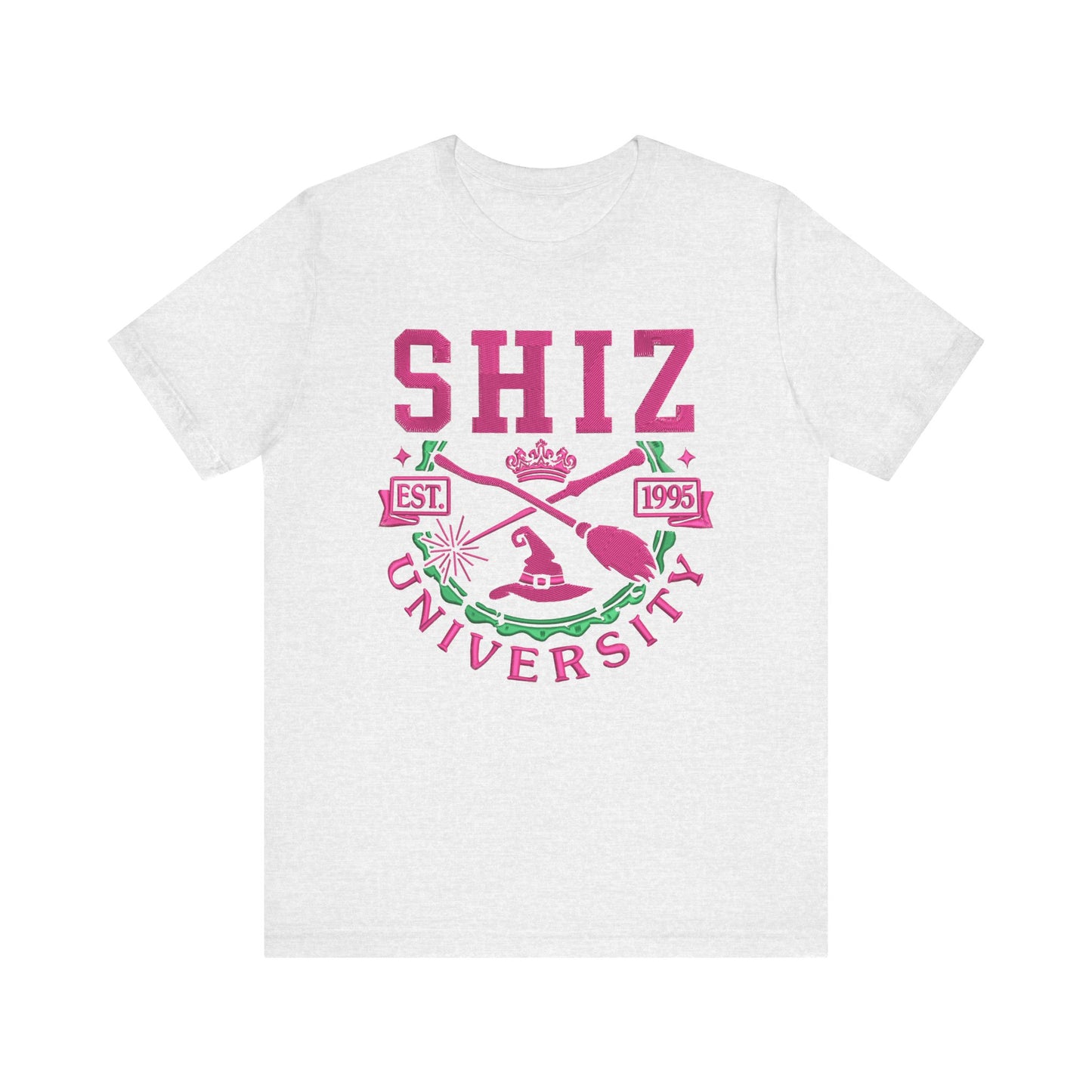 Shiz U Jersey Short Sleeve Tee