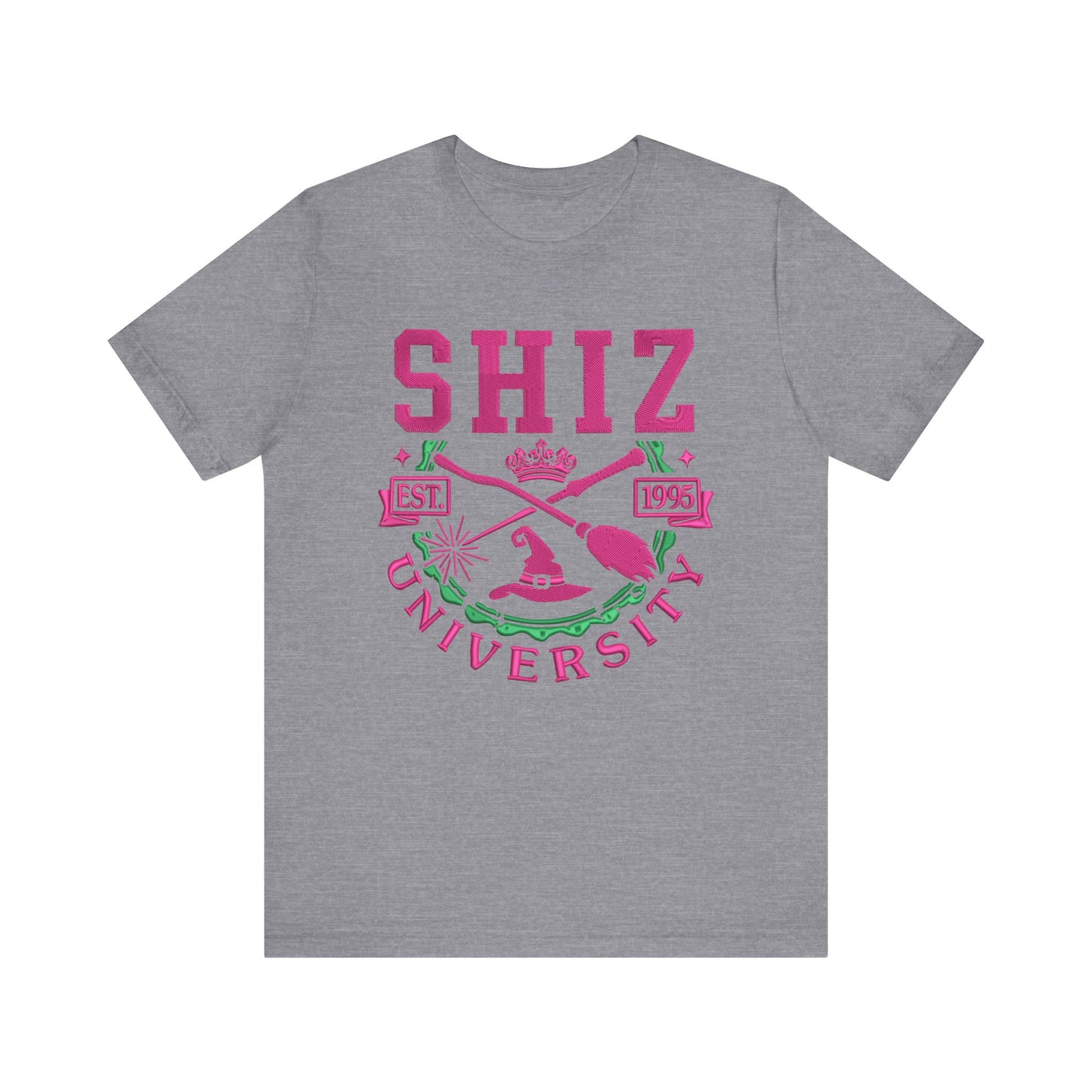 Shiz U Jersey Short Sleeve Tee