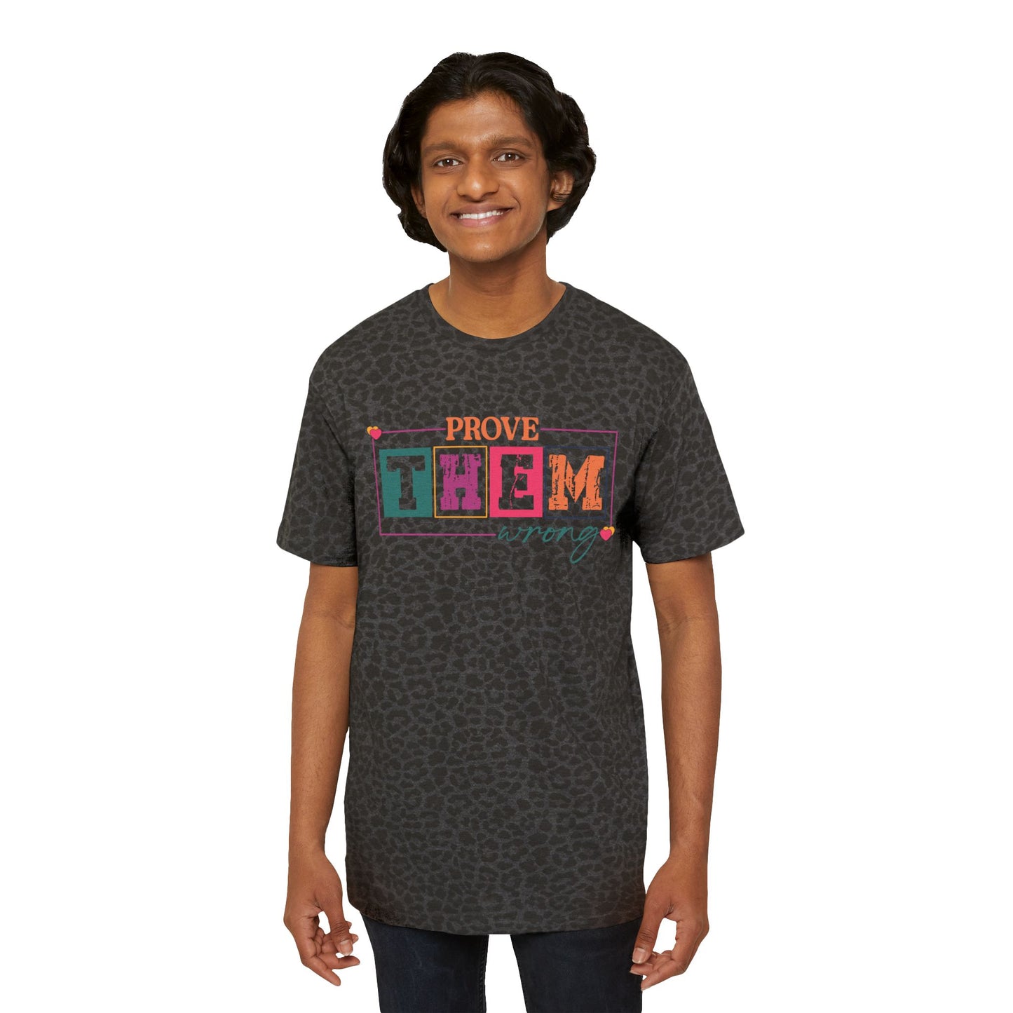Prove Them Wrong Fine Jersey Tee