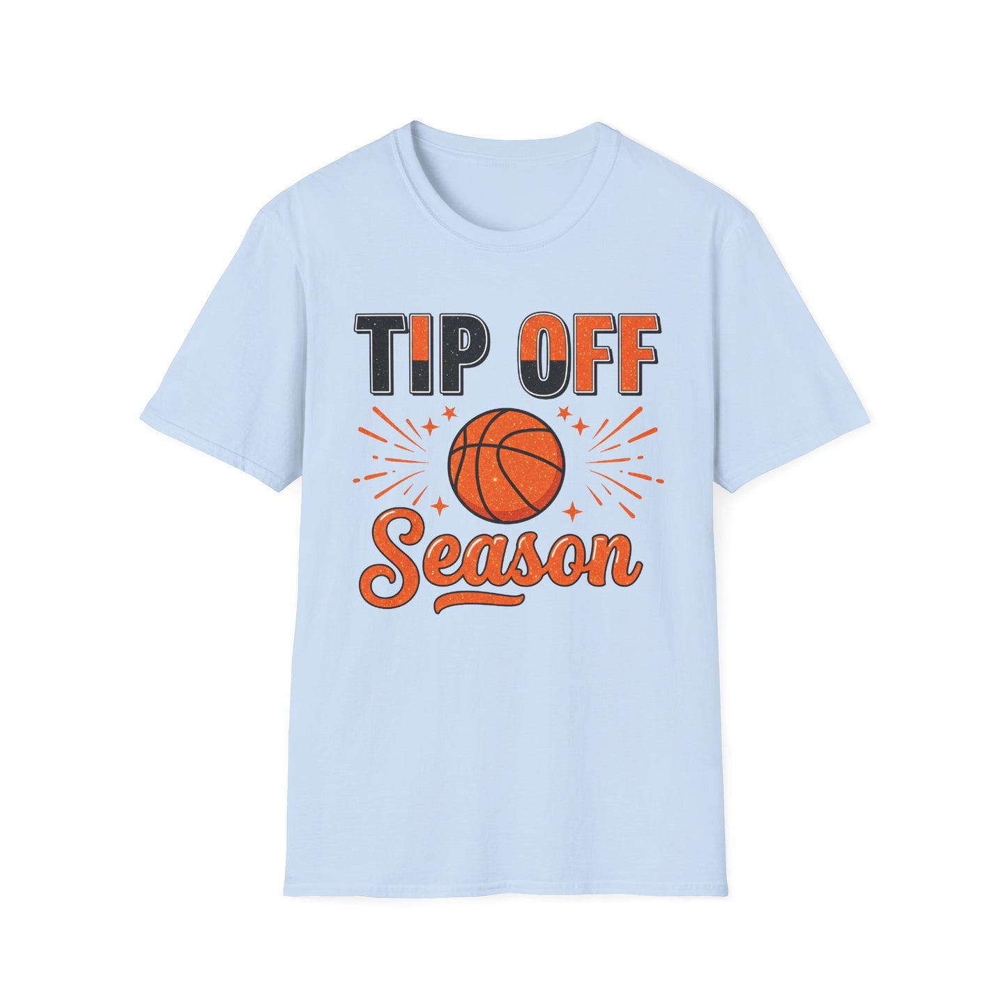 Tip Off Season Softstyle T-Shirt