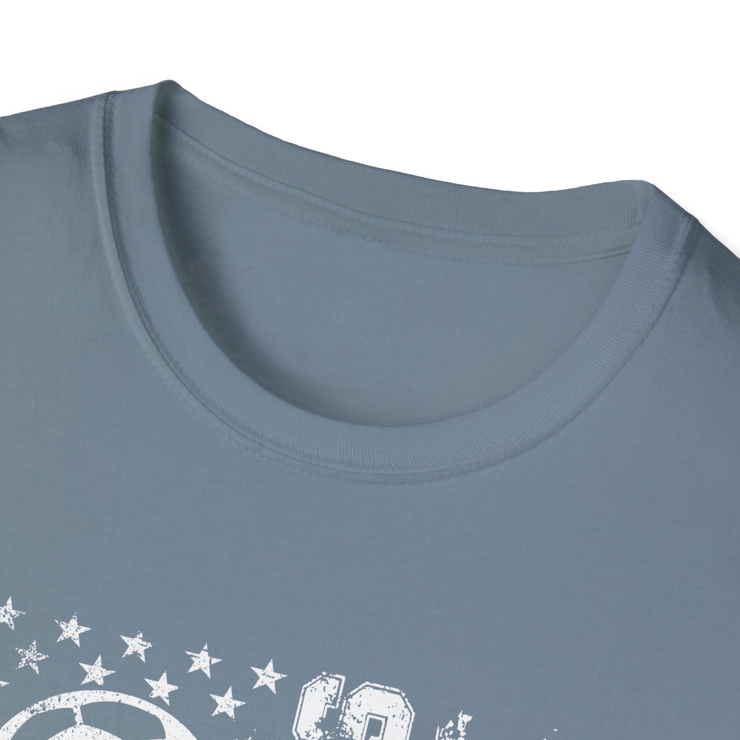 Soccer Dad Softstyle T-Shirt