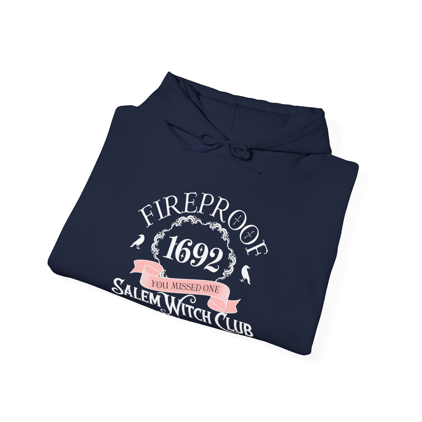 Fireproof Heavy Blend™ Hooded Sweatshirt