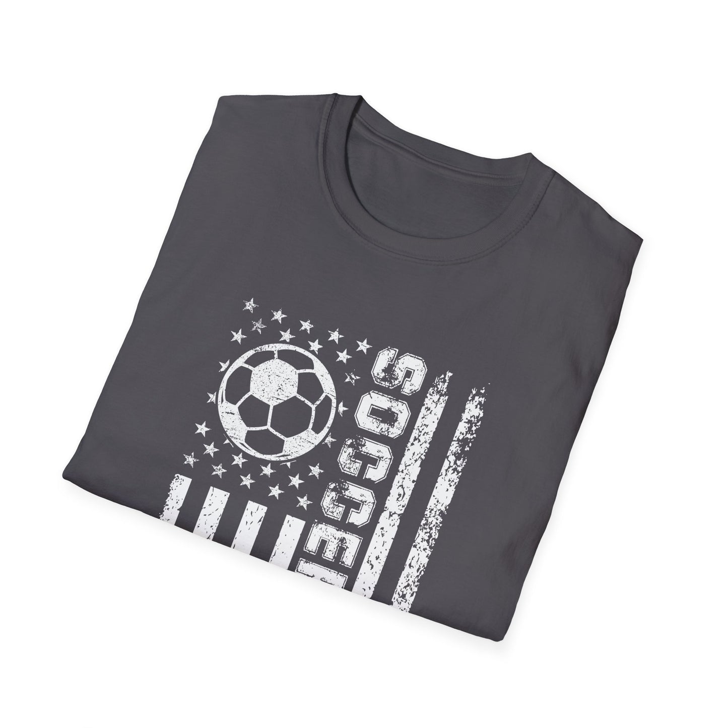 Soccer Dad Softstyle T-Shirt