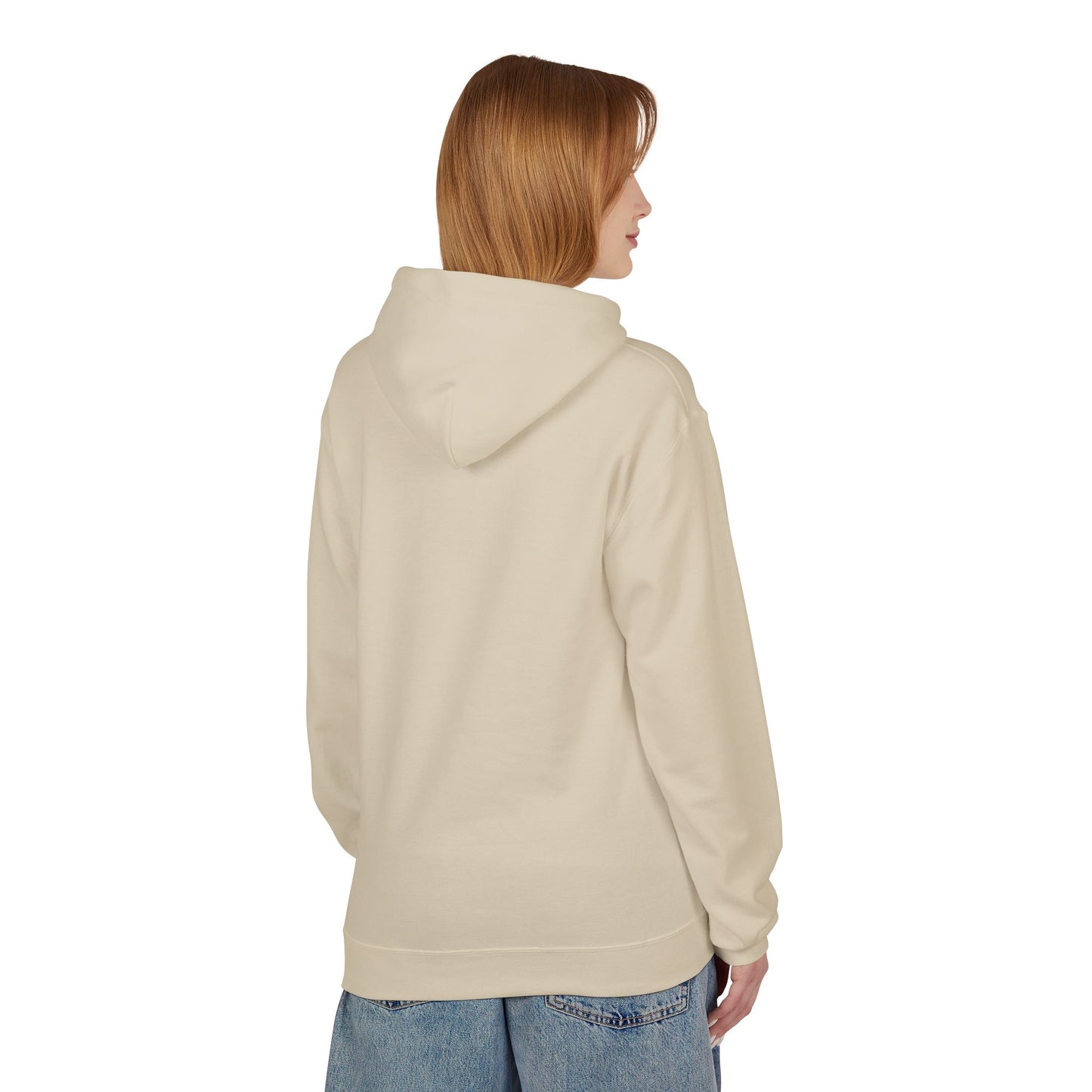 Aspire Inspire Midweight Softstyle Fleece Hoodie