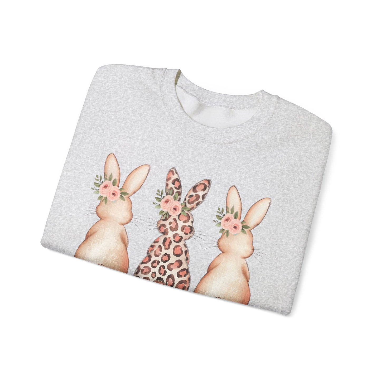 Sweet Bunny’s Heavy Blend™ Crewneck Sweatshirt
