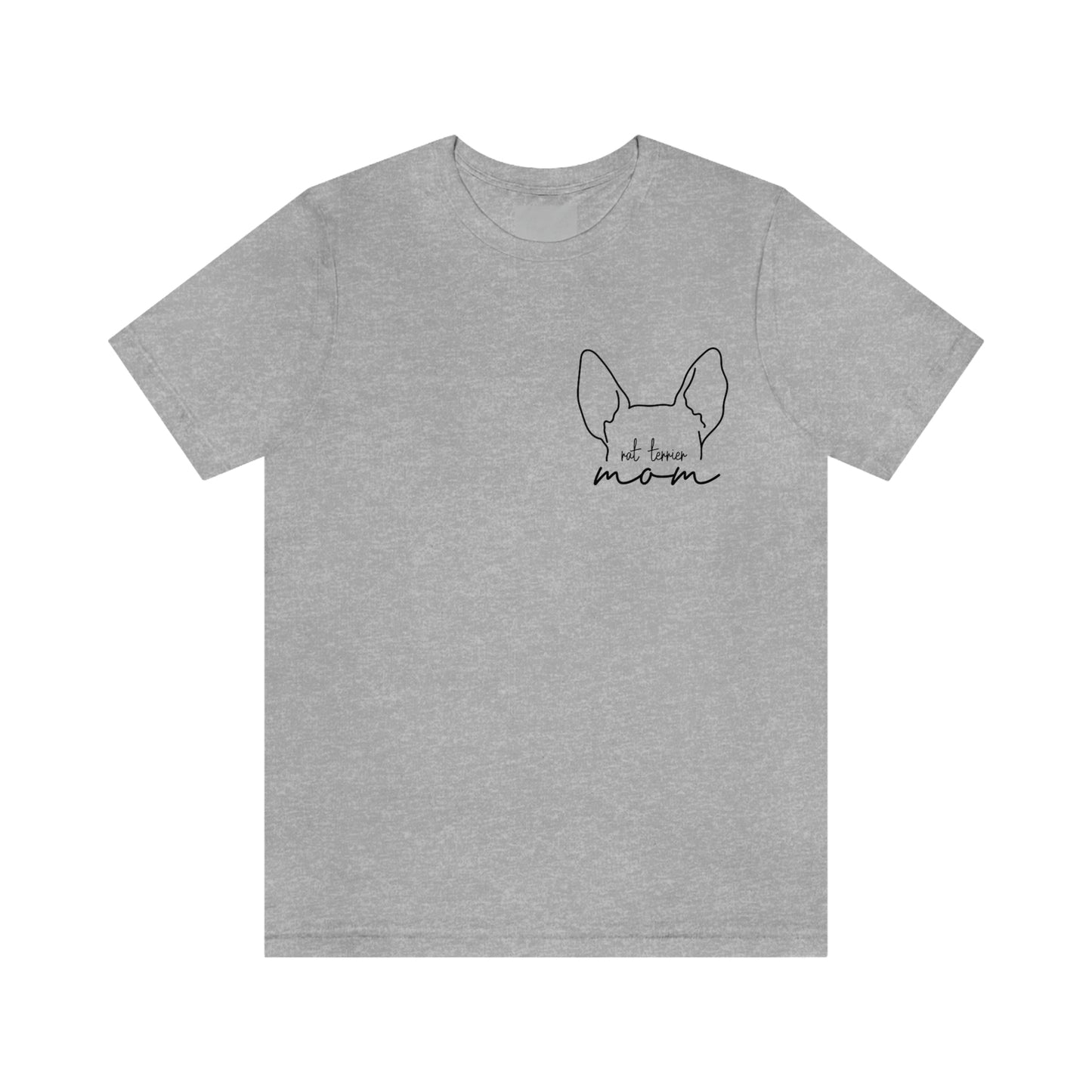 Rat Terrier Mom Pocket