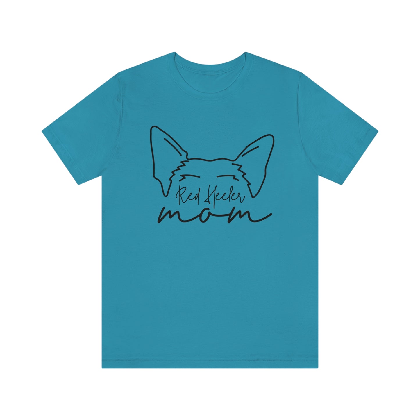Red Heeler Mom