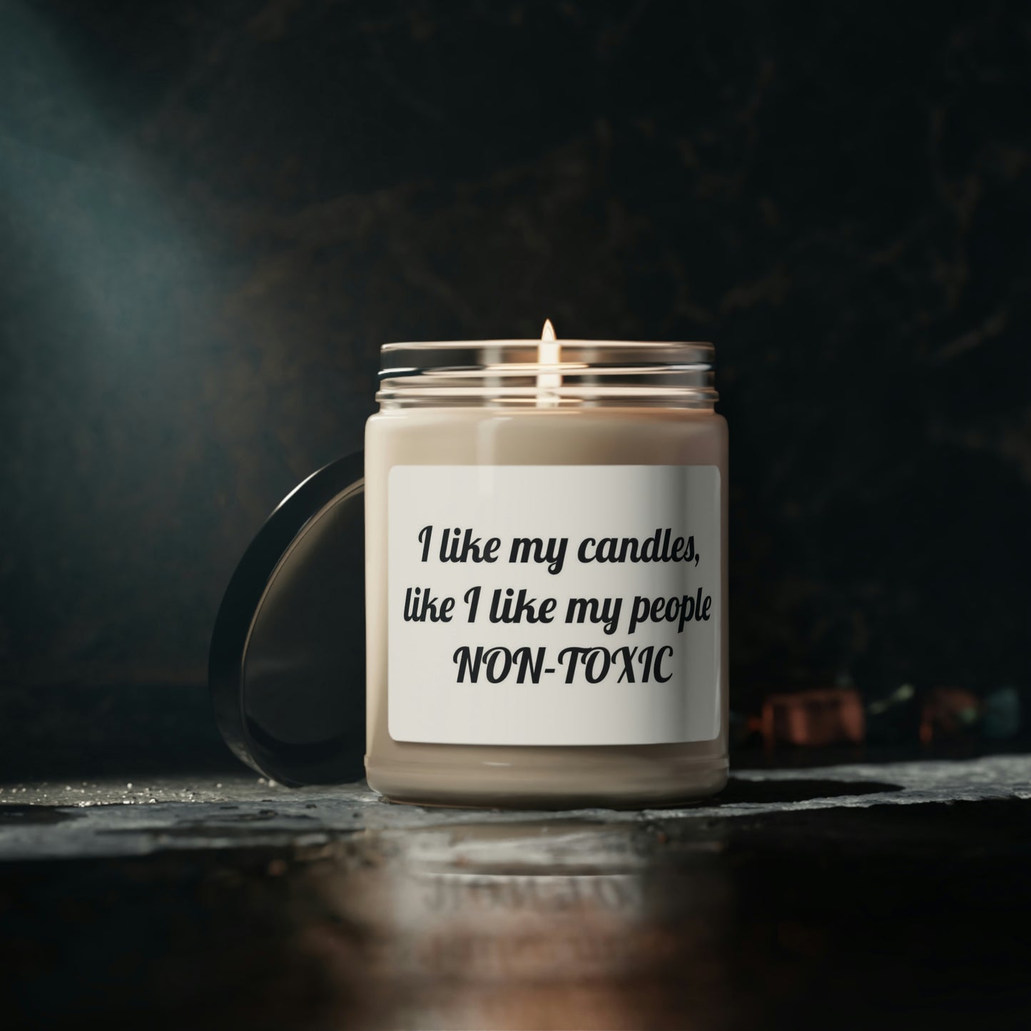 Non Toxic Candle