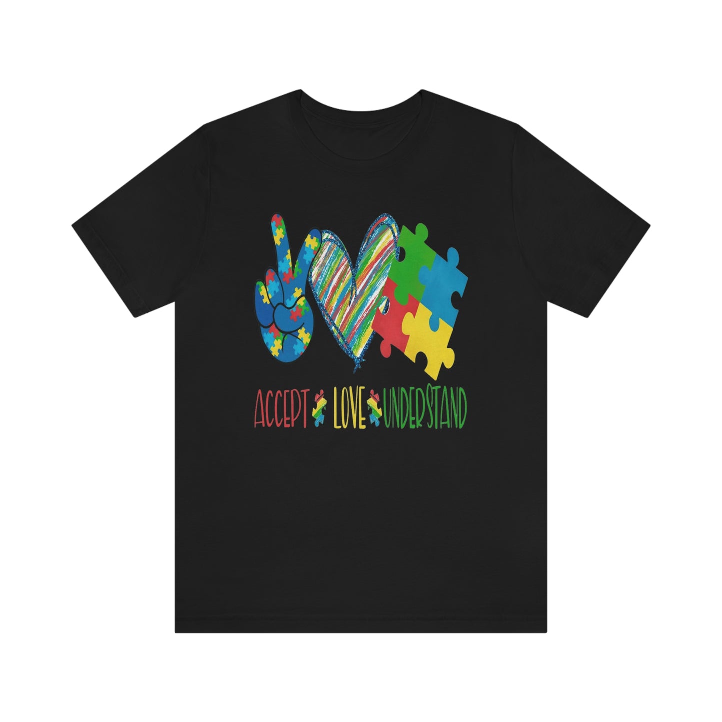 Accept Love Autism
