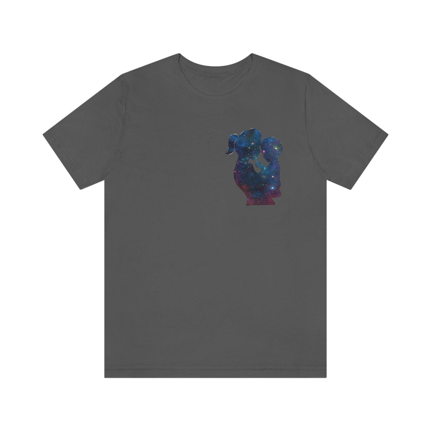 Blue Galaxy Mom Pocket