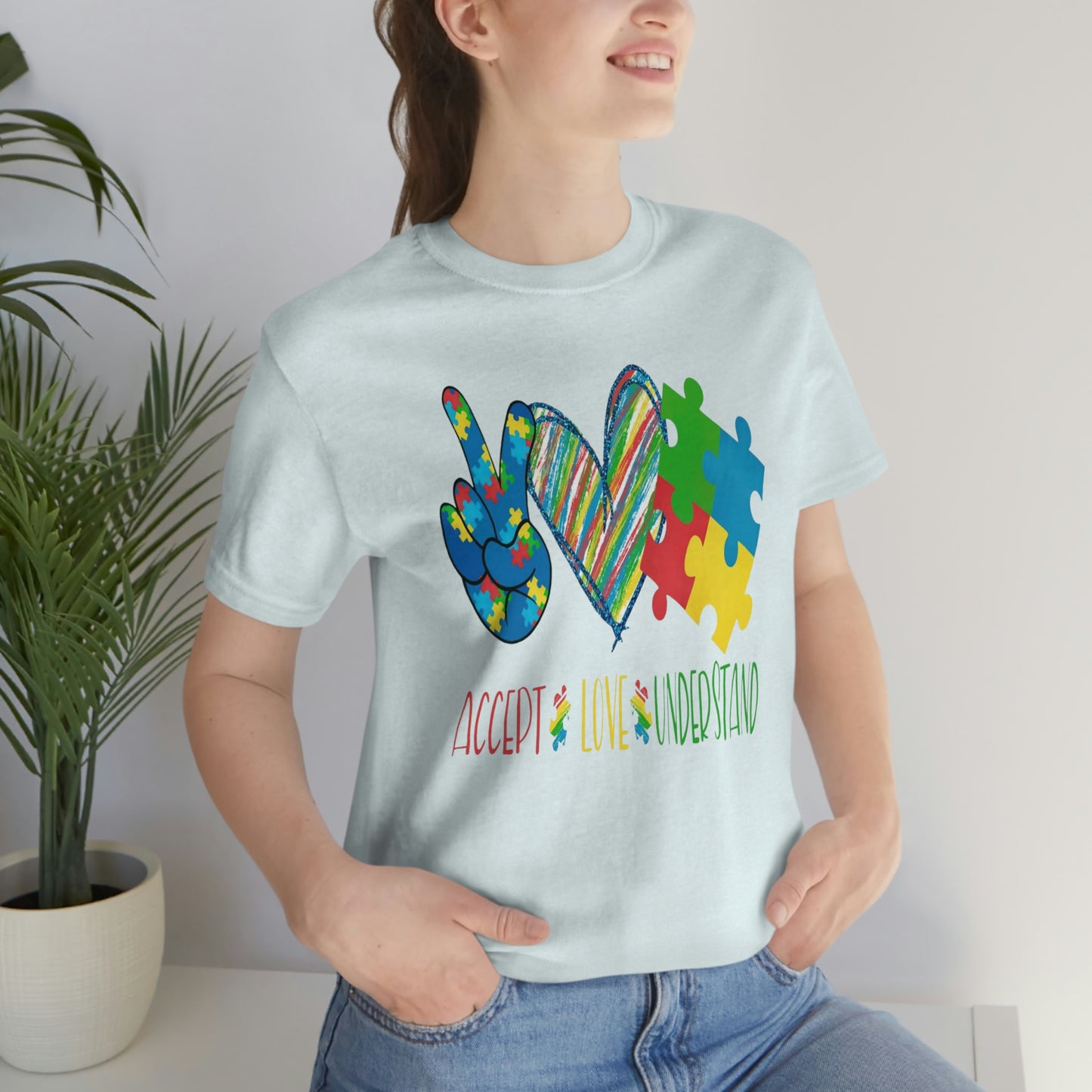 Accept Love Autism