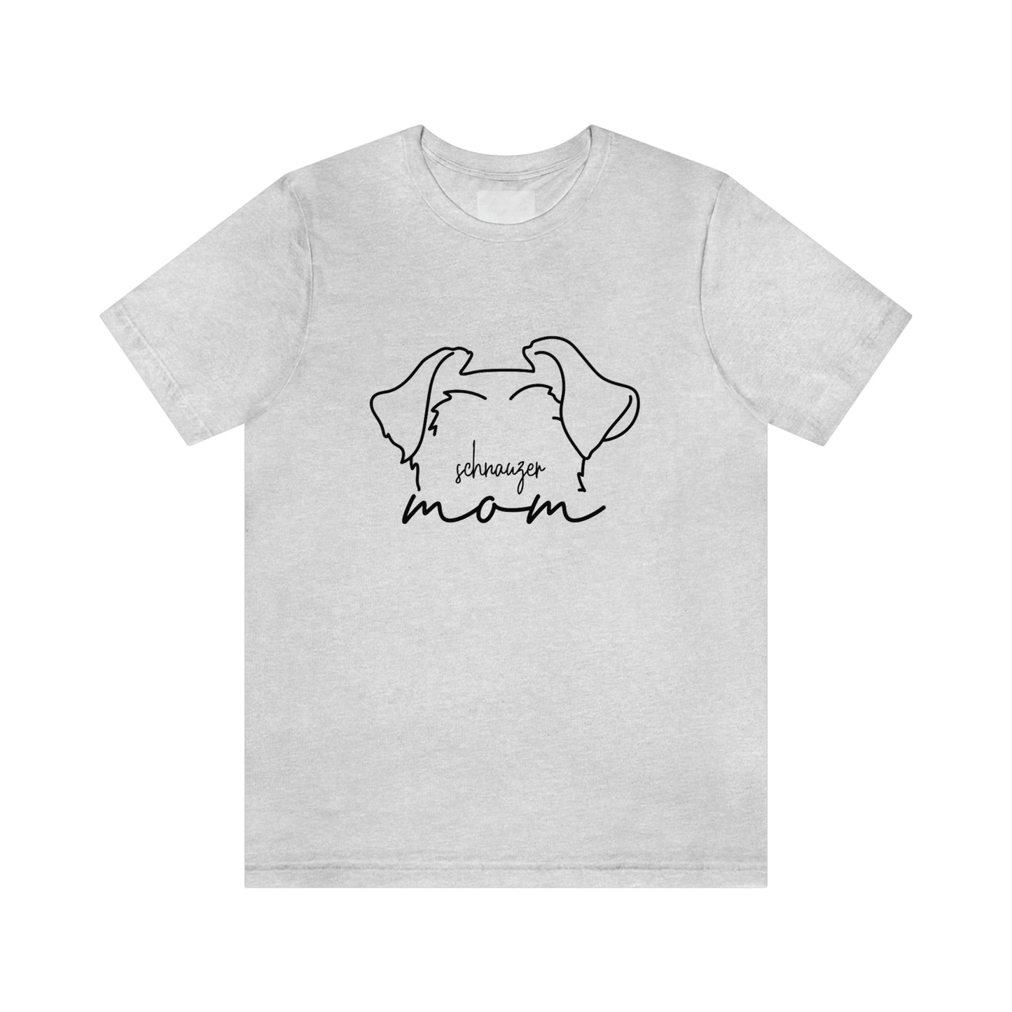Schnauzer Mom