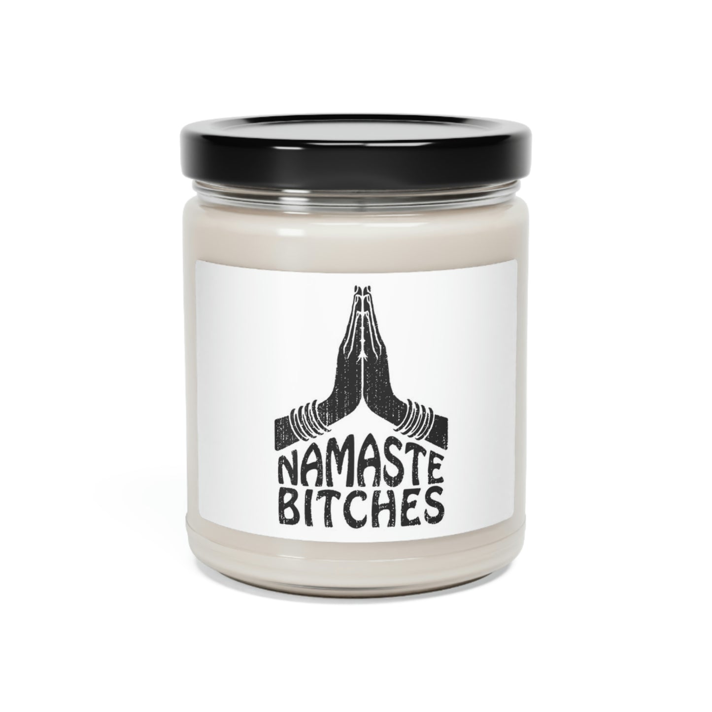 Namaste Bitches Candle