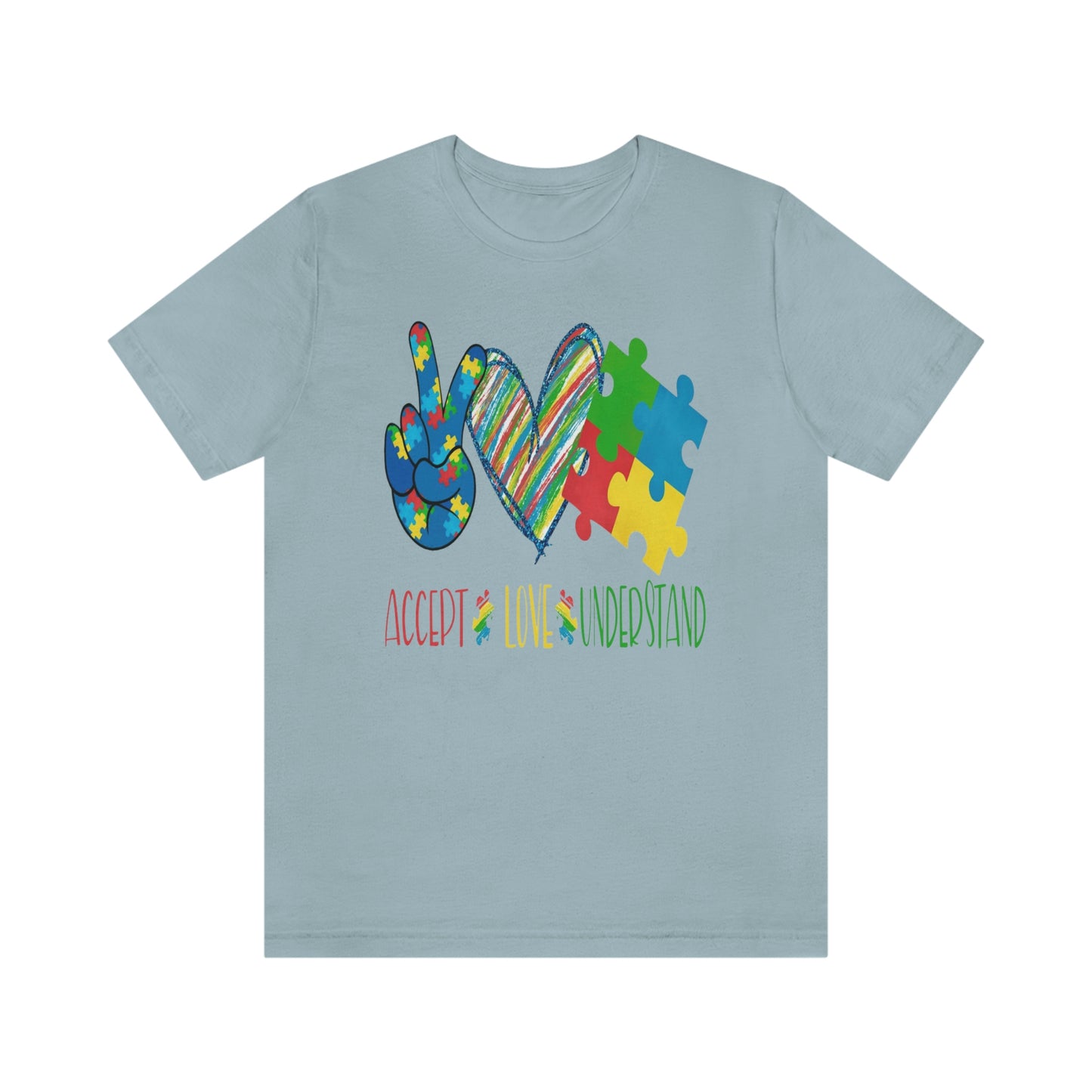 Accept Love Autism