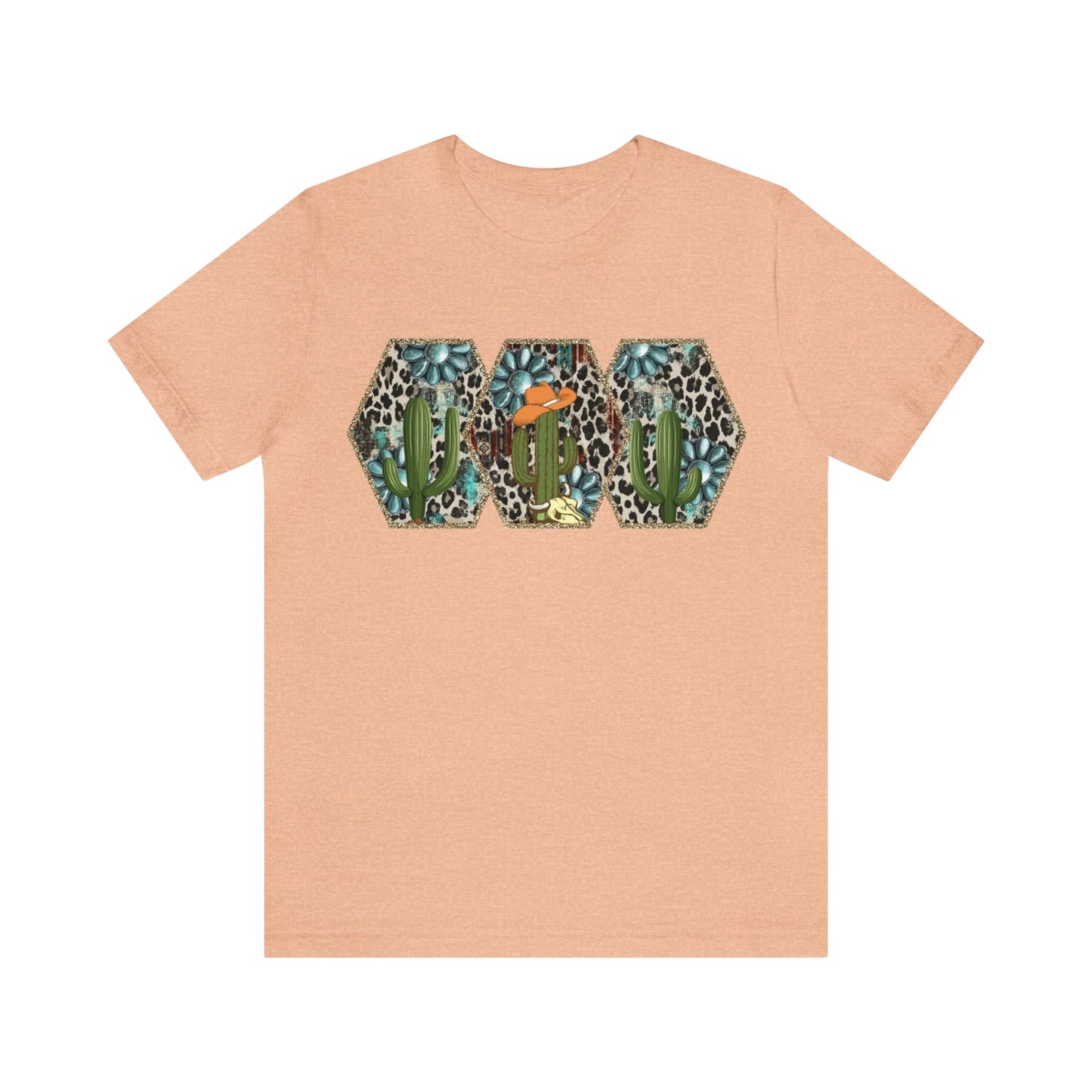 Three Cactuses