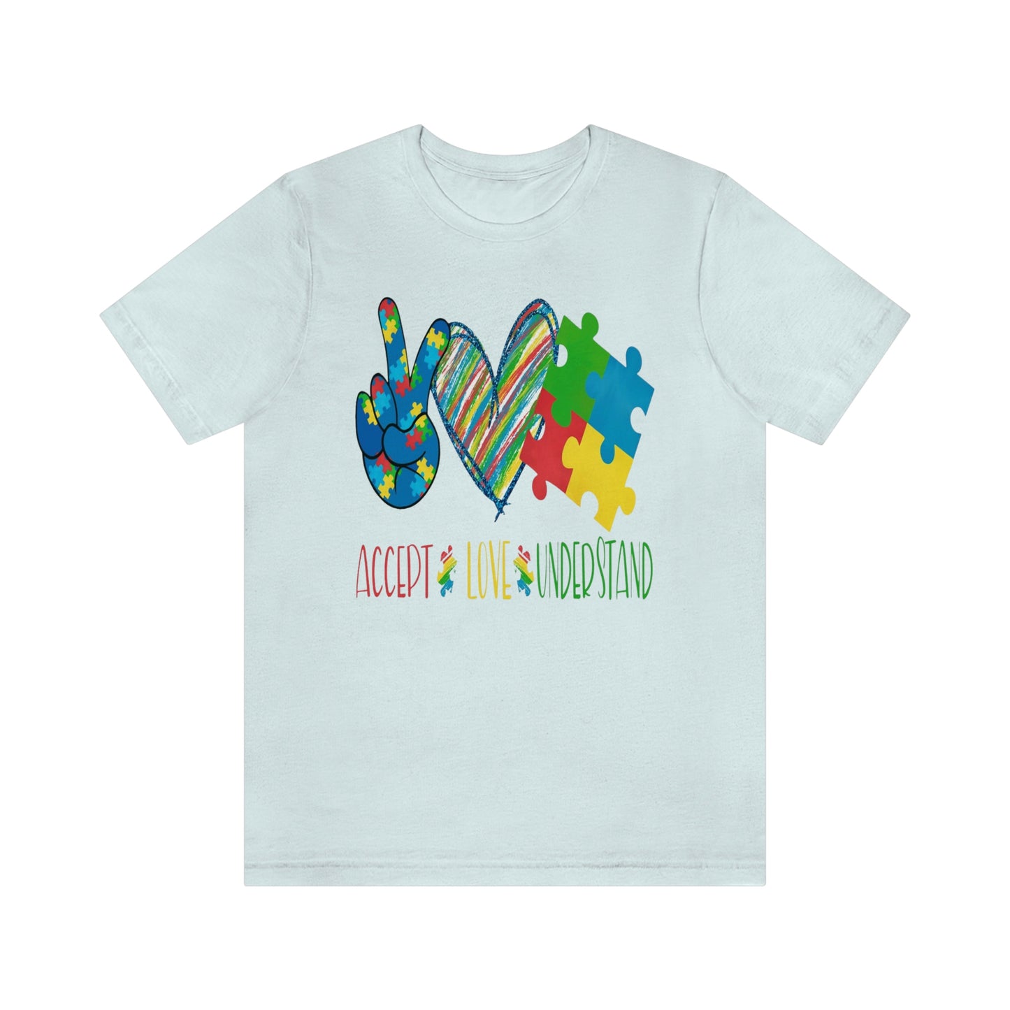 Accept Love Autism