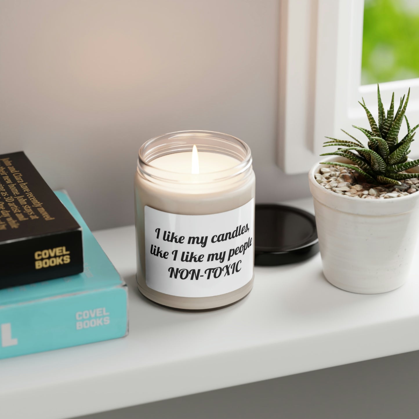 Non Toxic Candle