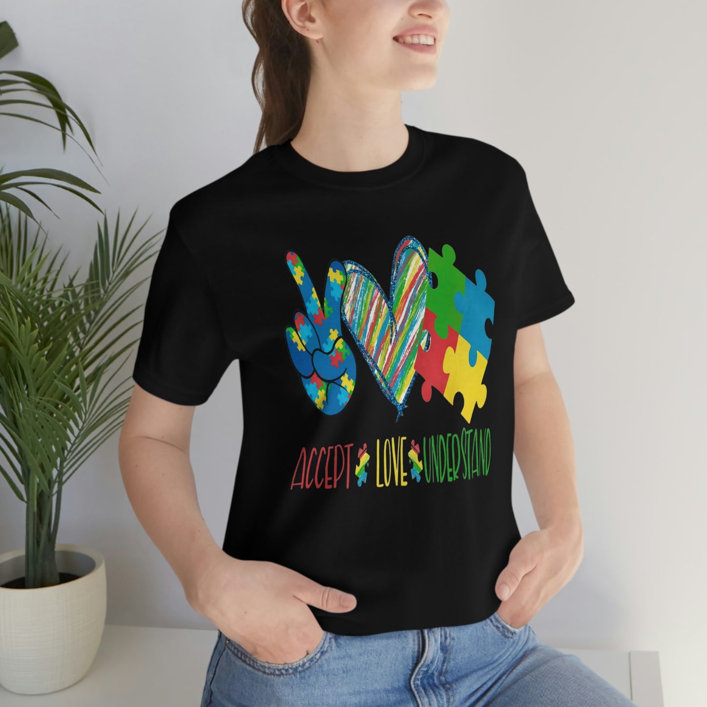 Accept Love Autism