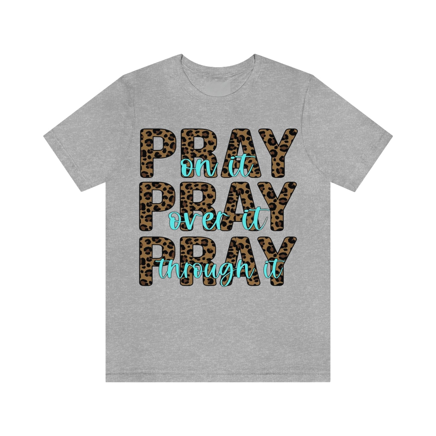 Pray