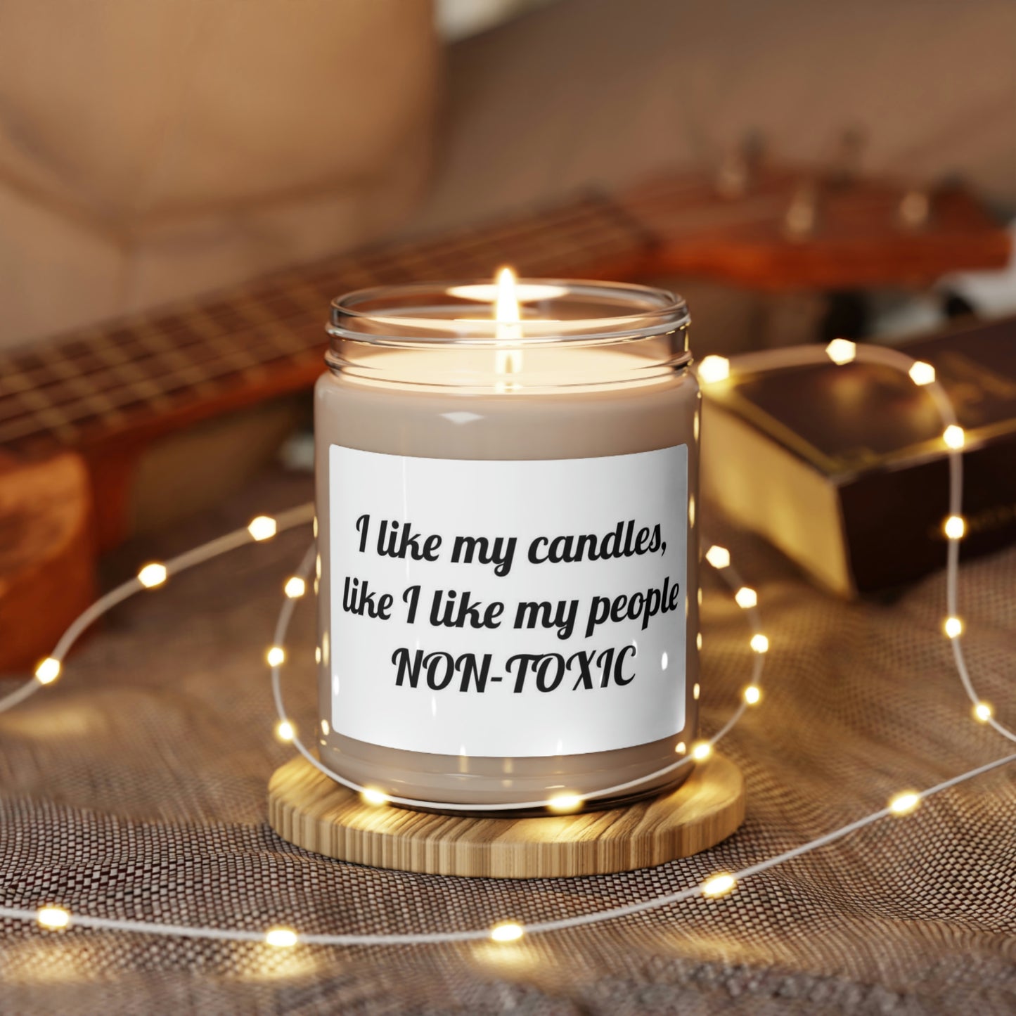 Non Toxic Candle