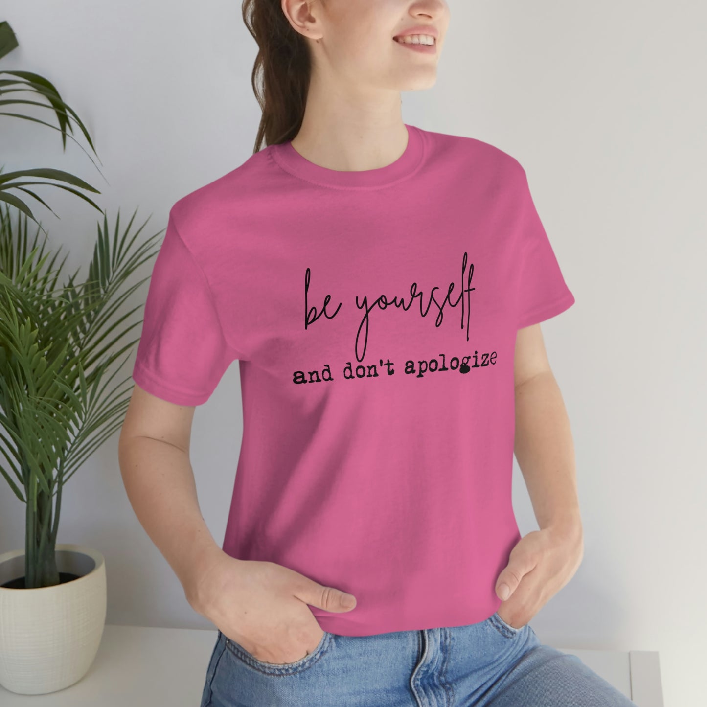 Be Yourself