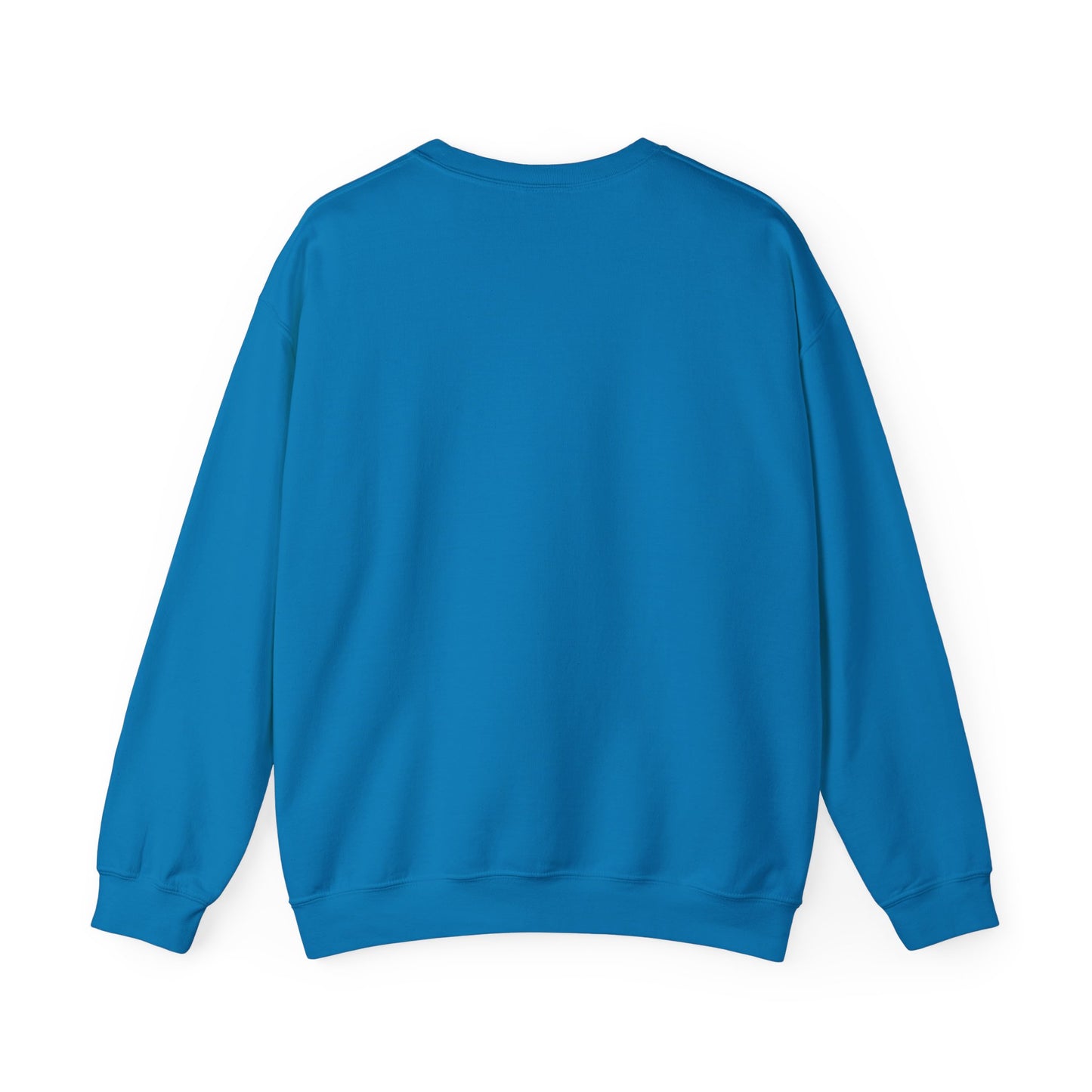Librarian Heavy Blend™ Crewneck Sweatshirt