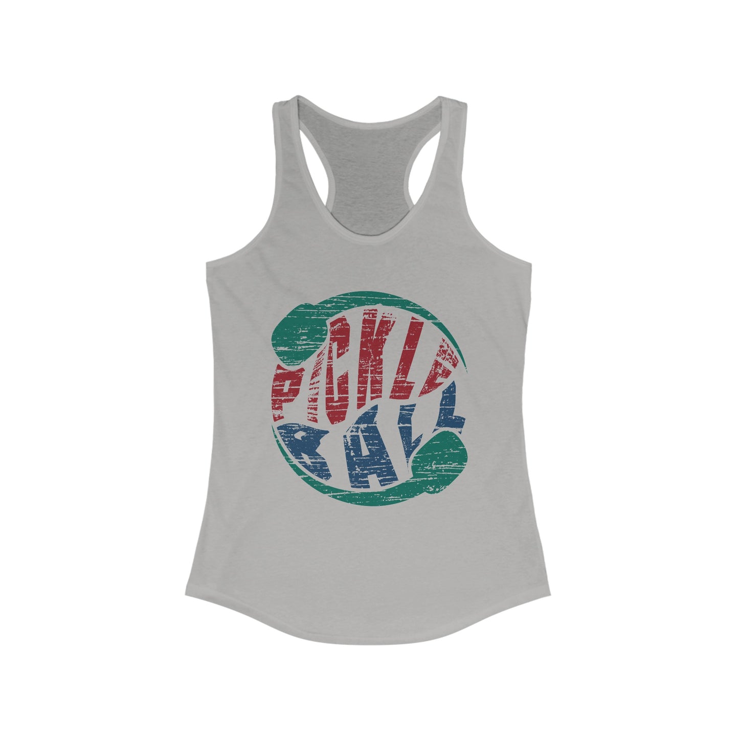 Pickleball Women's Ideal Racerback Tank