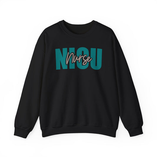 NICU Nurse Heavy Blend™ Crewneck Sweatshirt