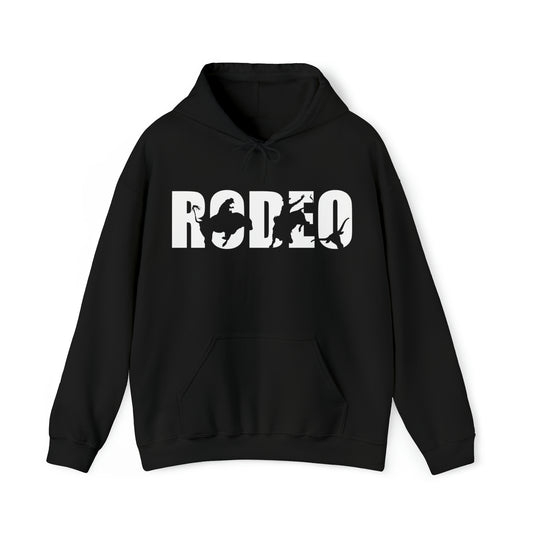 Rodeo Heavy Blend™ Hooded Sweatshirt