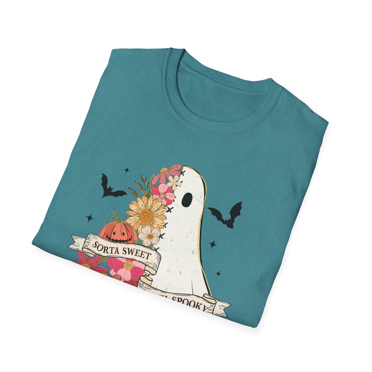 Sorta Sweet Sorta Spooky Softstyle T-Shirt