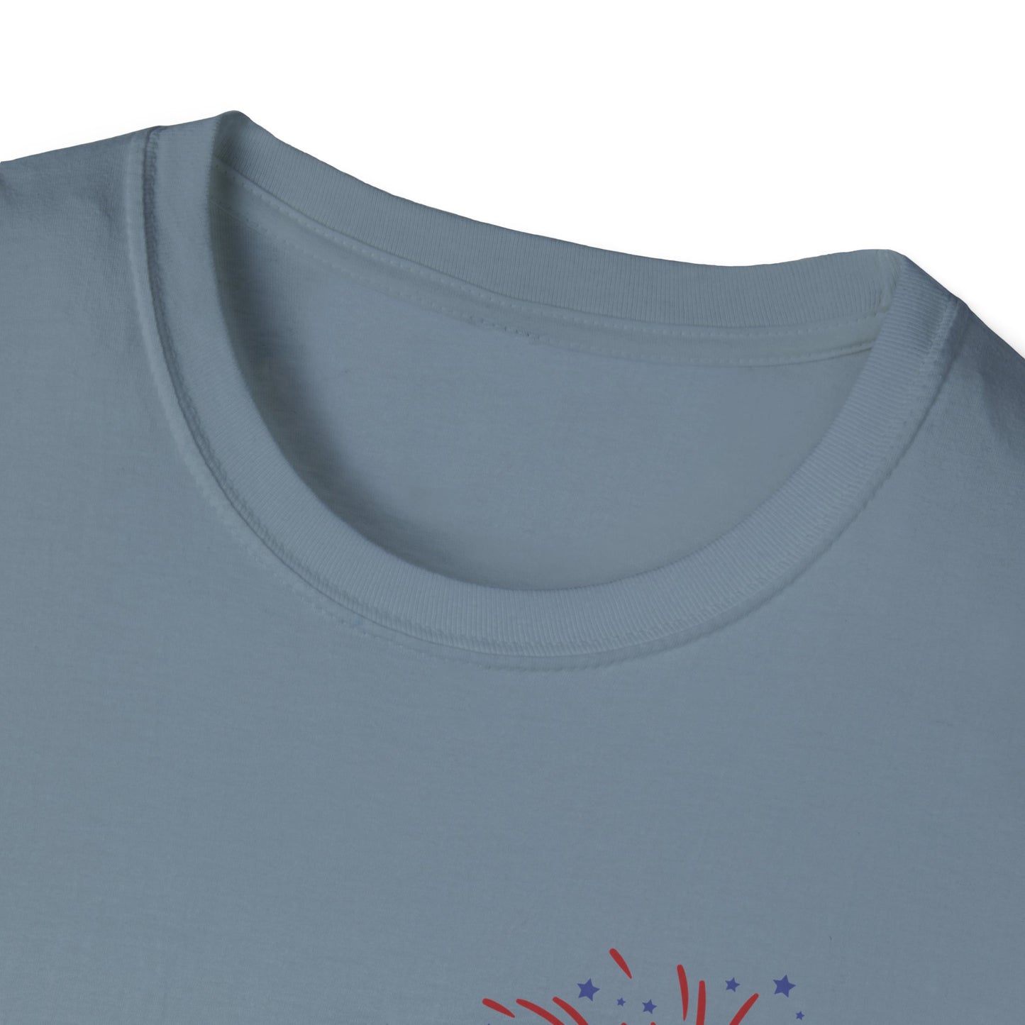 Fourth F/B Softstyle T-Shirt