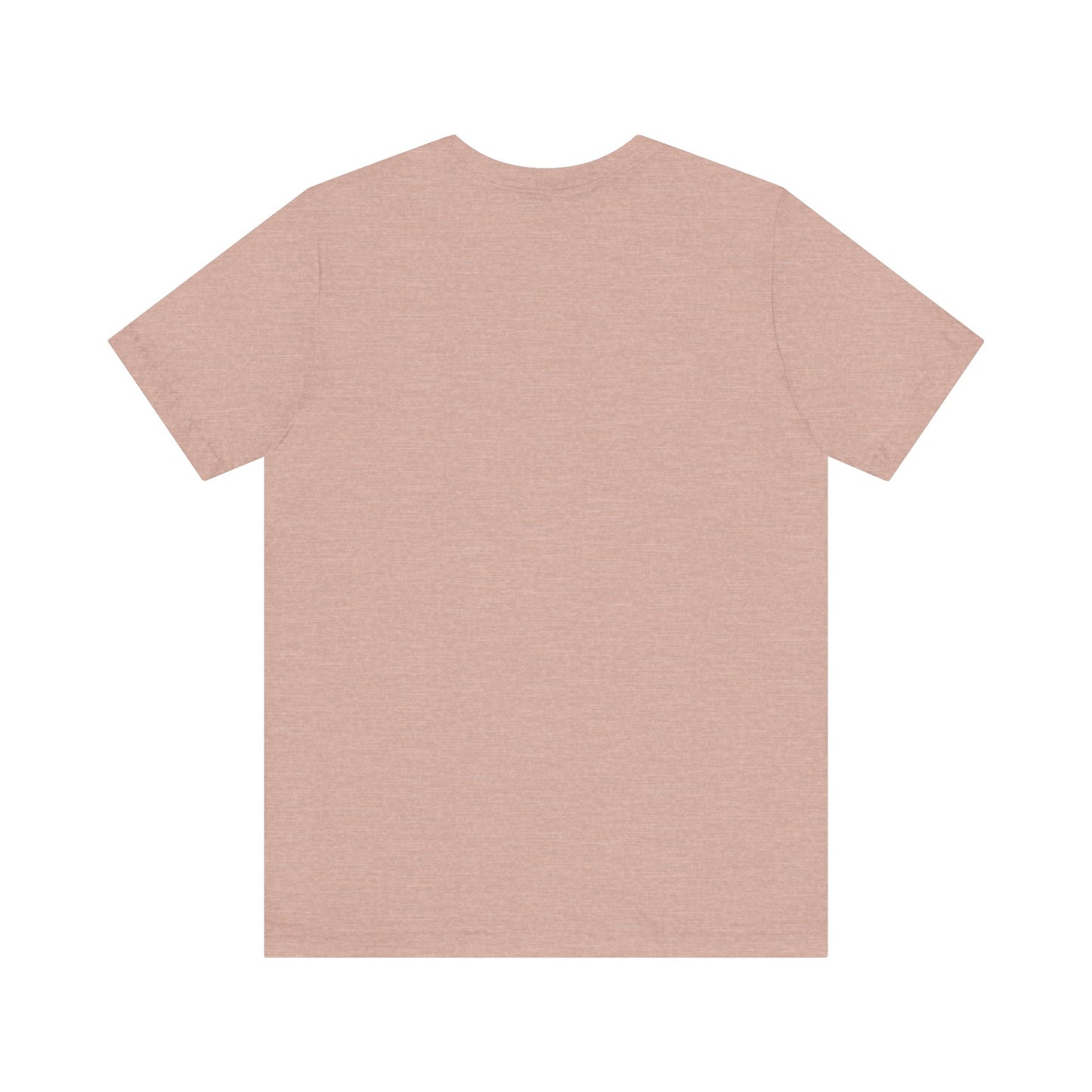 Consider How the Wildflowers Grow Jersey Short Sleeve Tee