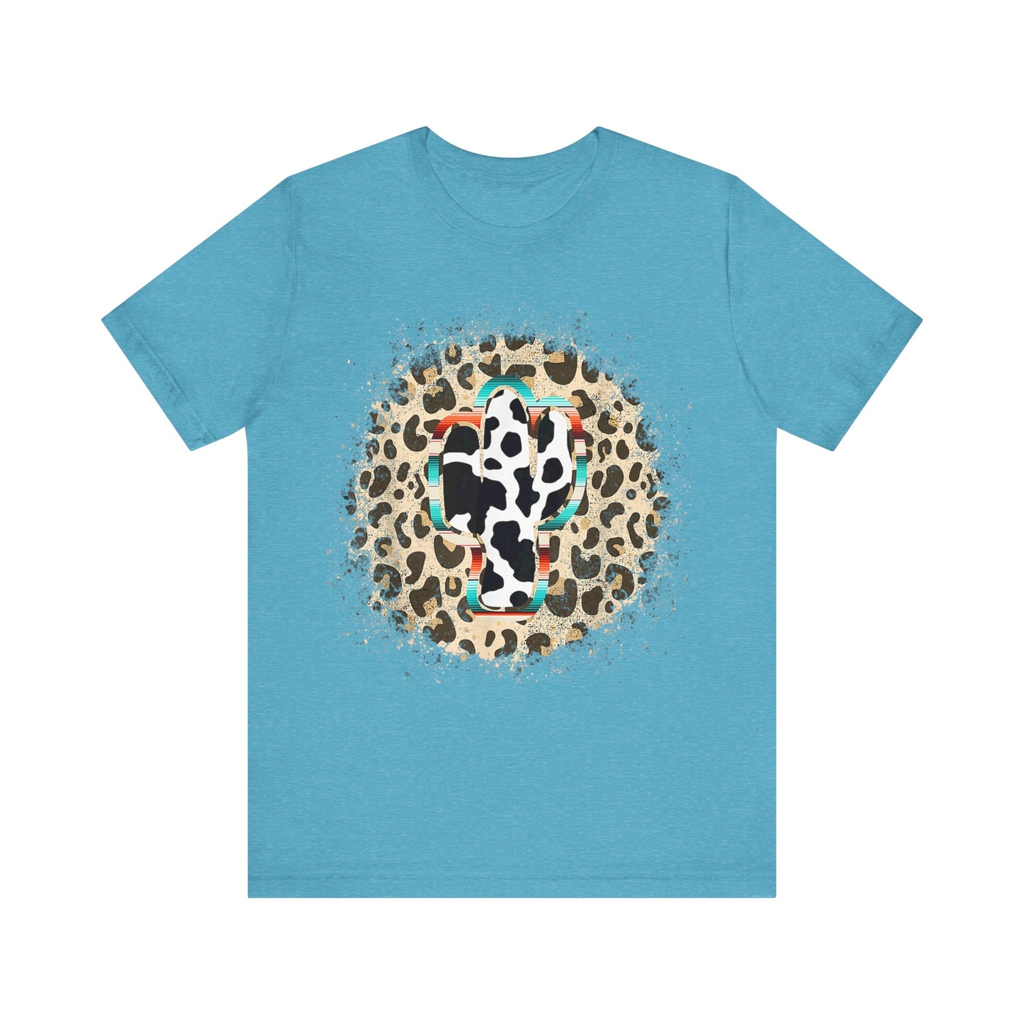Cowhide Cactus CYOT Jersey Short Sleeve Tee