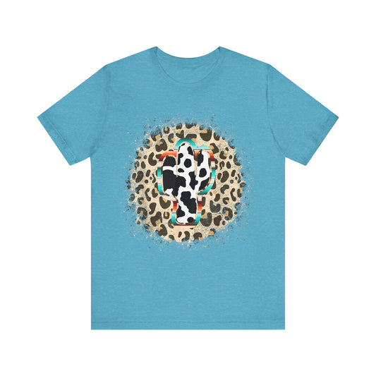 Cowhide Cactus CYOT Jersey Short Sleeve Tee