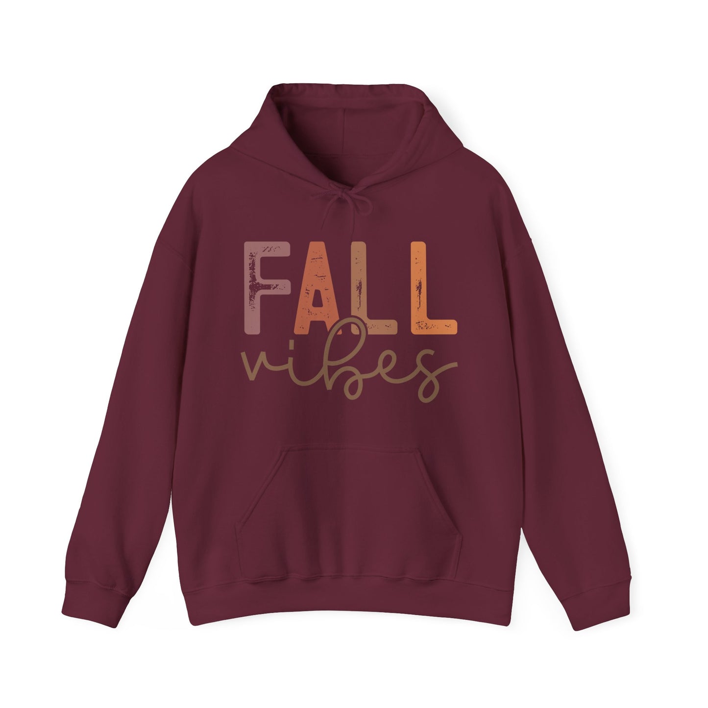 Fall Vibes Heavy Blend™ Hooded Sweatshirt