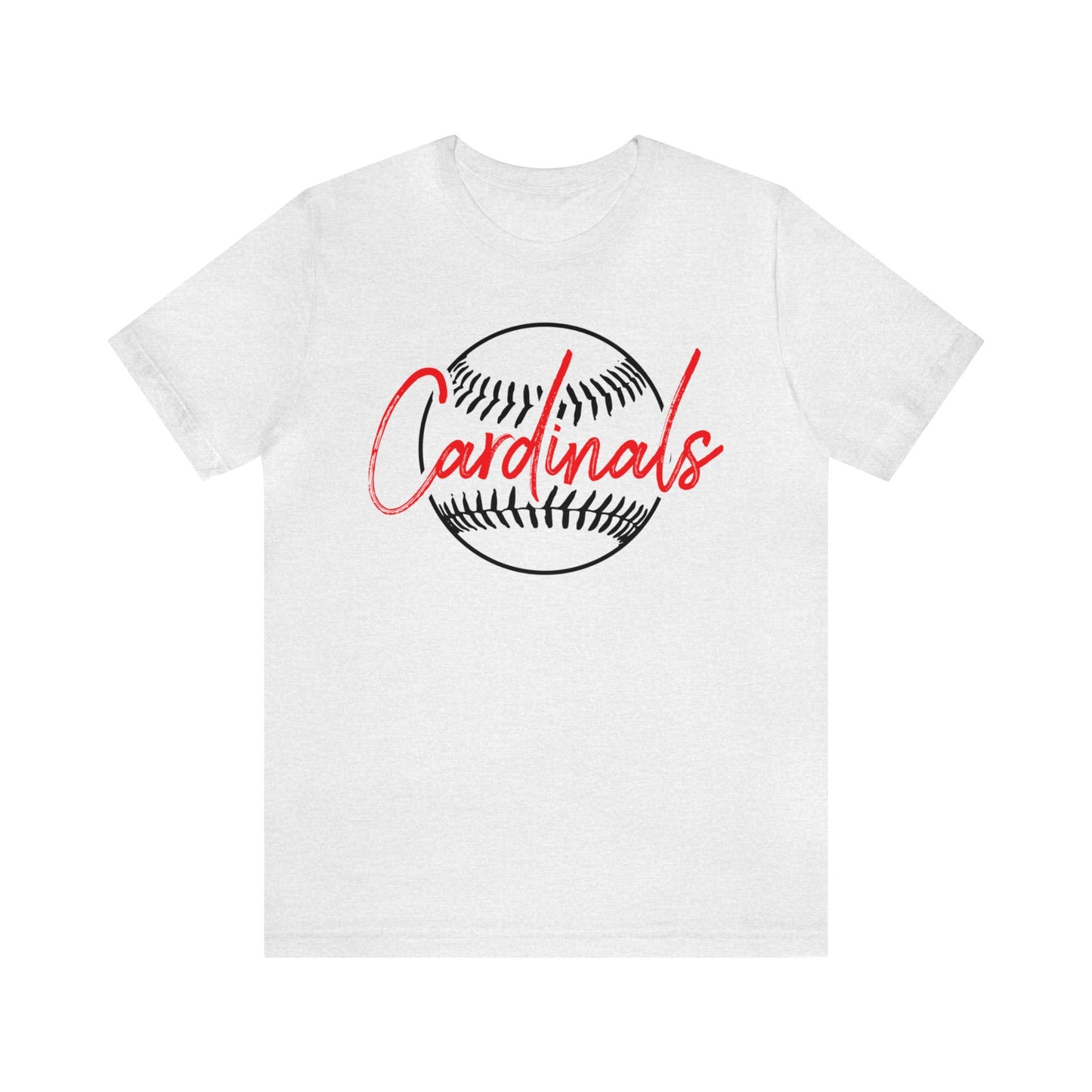 Cardinals Jersey Short Sleeve Tee