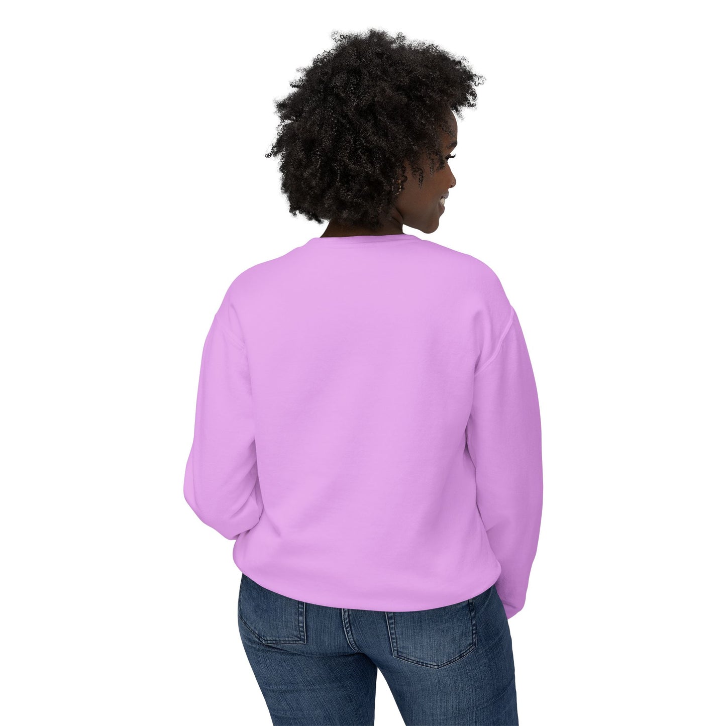 Dark Romance Book Club Lightweight Crewneck Sweatshirt