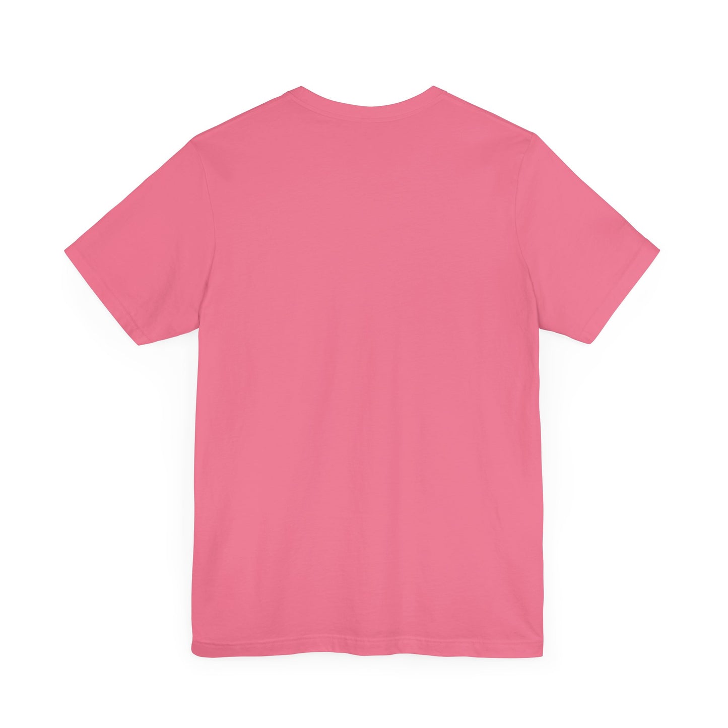 Rose Skull Jersey Short Sleeve Tee