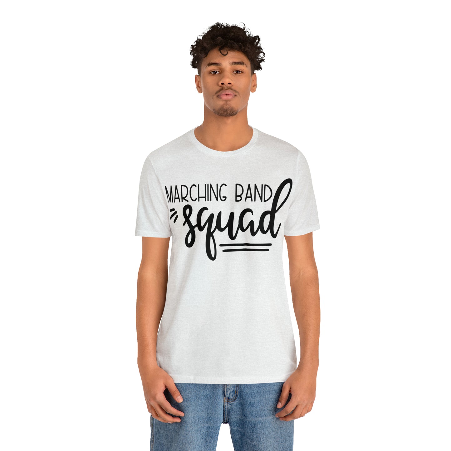 Marching Band Squad