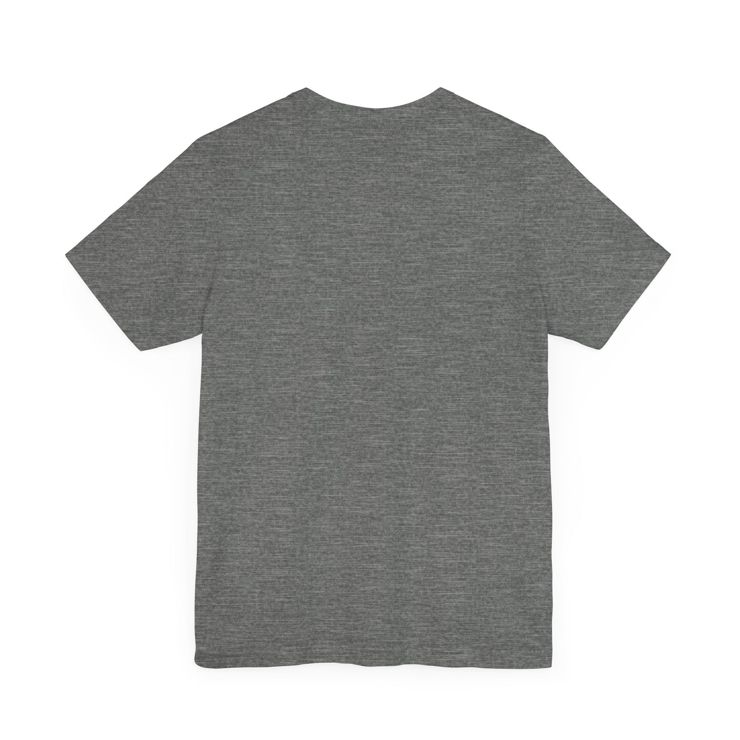 T-E-A-C-H-E-R Jersey Short Sleeve Tee
