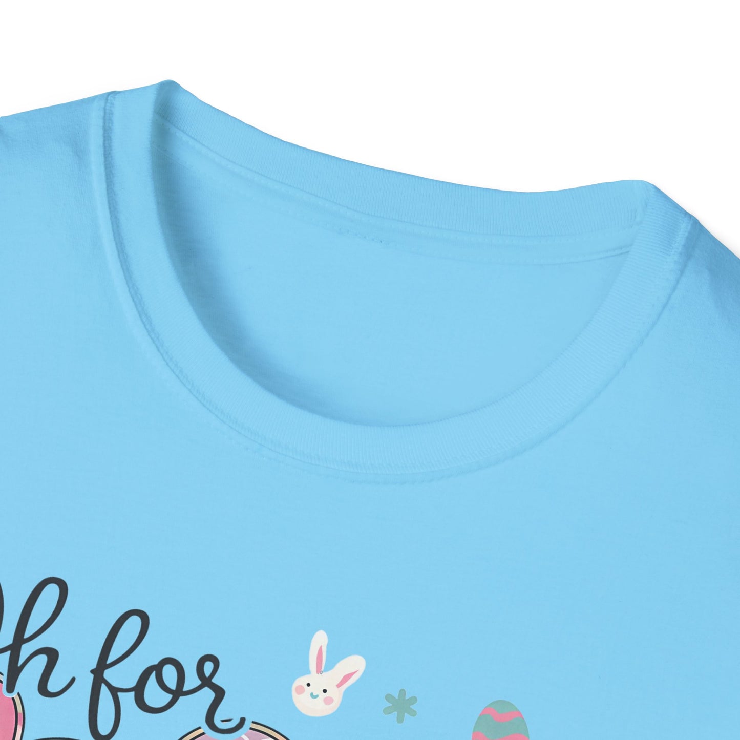 Oh For Peeps Sake Softstyle T-Shirt